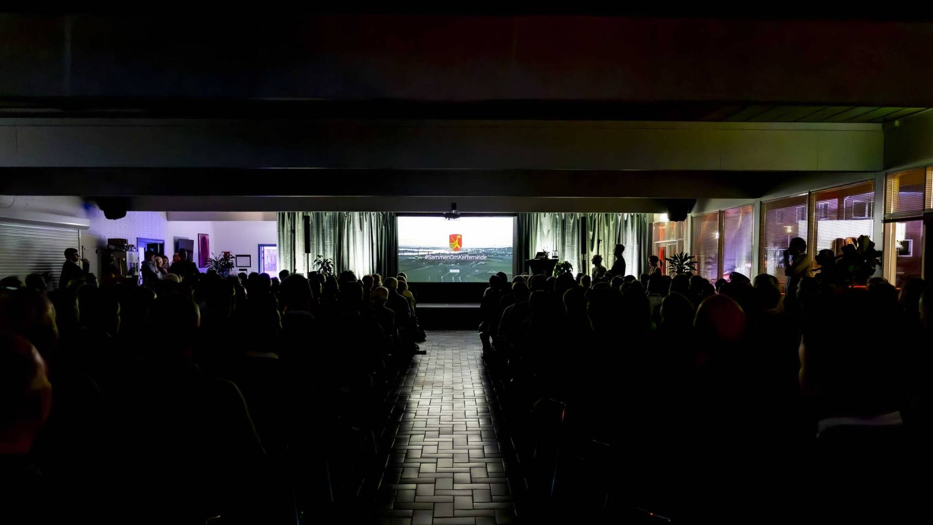 Nytårskur 2025 Nordøstfyns Erhvervsråd - 200 erhvervsfolk samlet