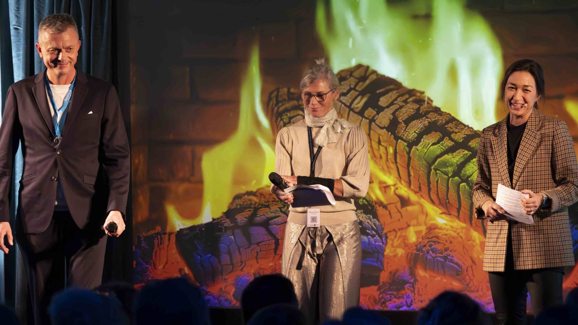 Nytårskur 2025 Nordøstfyns Erhvervsråd - Marianne Eriksen