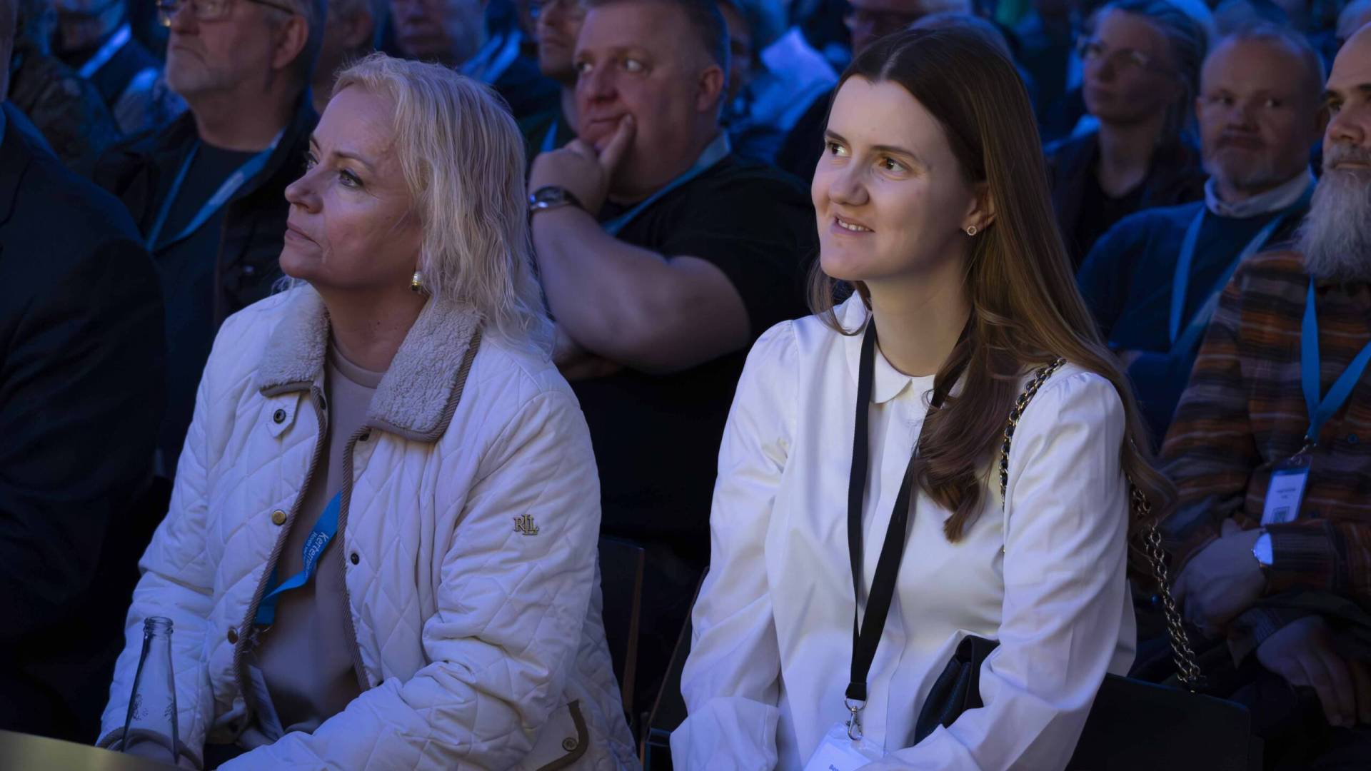 Nytårskur 2025 Nordøstfyns Erhvervsråd - Gæster