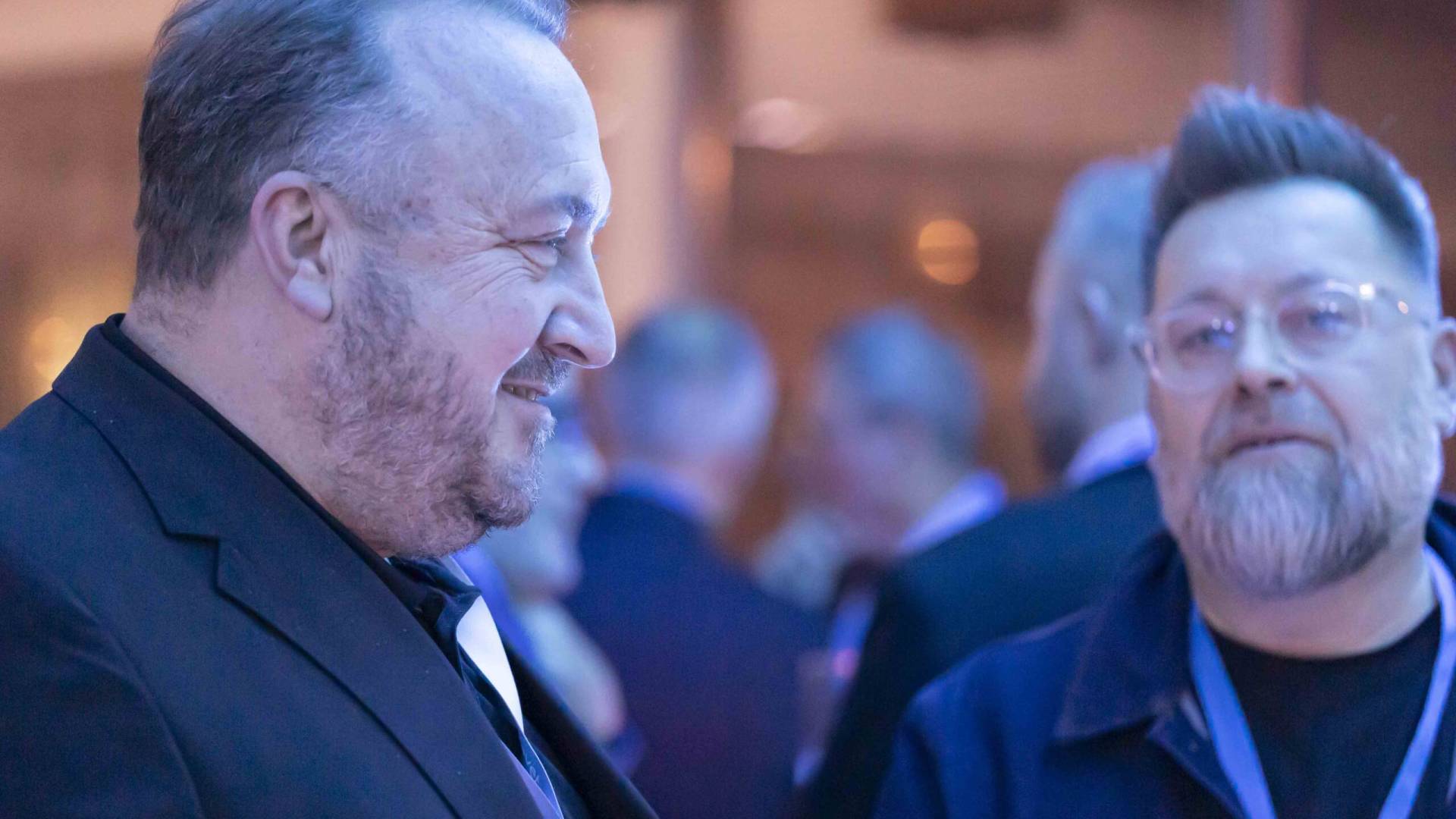 Nytårskur 2025 Nordøstfyns Erhvervsråd - gæster