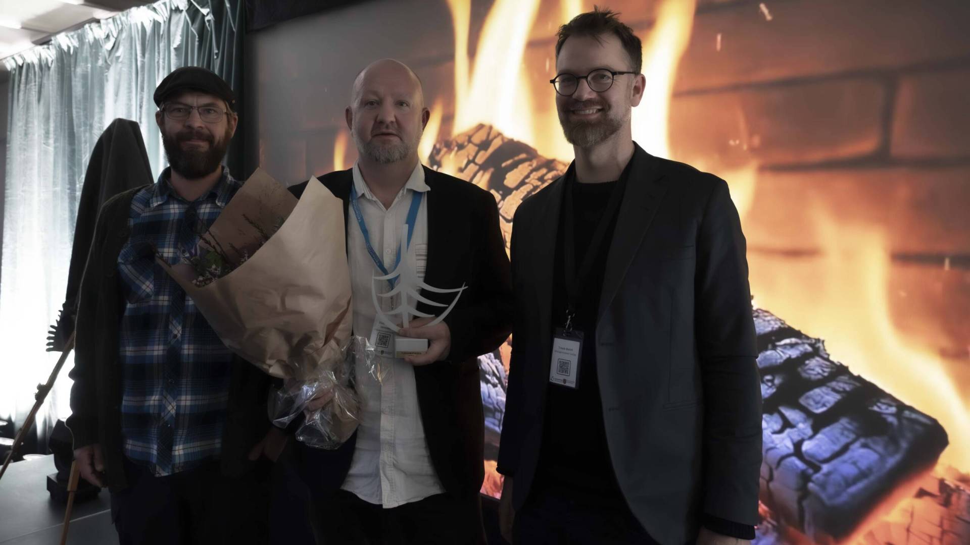 Nytårskur 2025 - Vindere af Tursimeprisen 2024 - Vikingemuseet Ladby